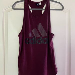 Adidas tank top